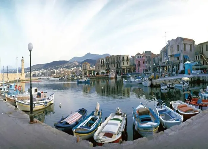 Hotel Village Rethymno (Crete)