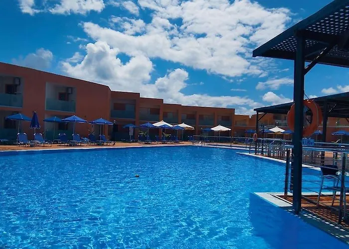 Hotel Village Rethymno (Crete)