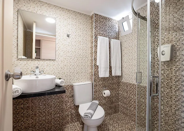 Hotel Village Rethymno (Crete)