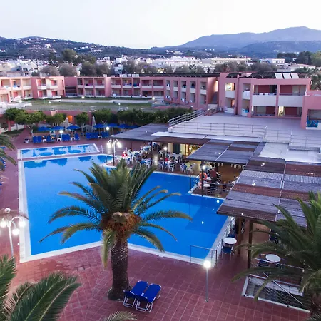Hotel Village Rethymno (Crete)