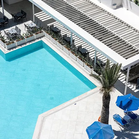 Hotel Village Rethymno (Crete)